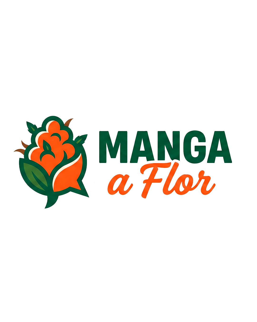 Manga a Flor